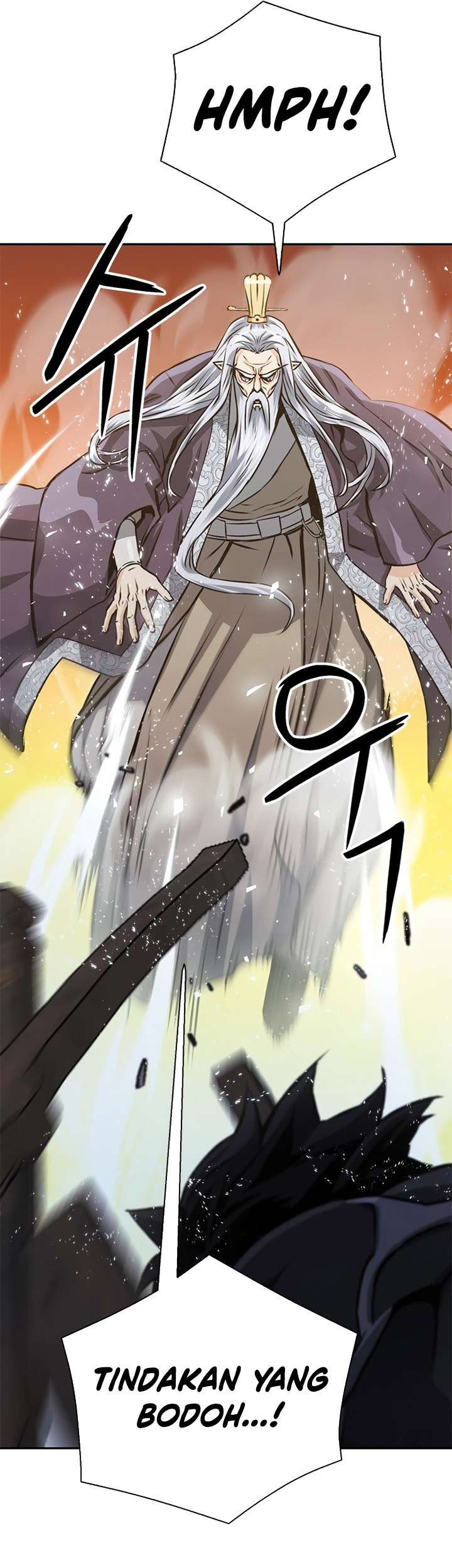Seoul Station Druid chapter 115 halaman 10