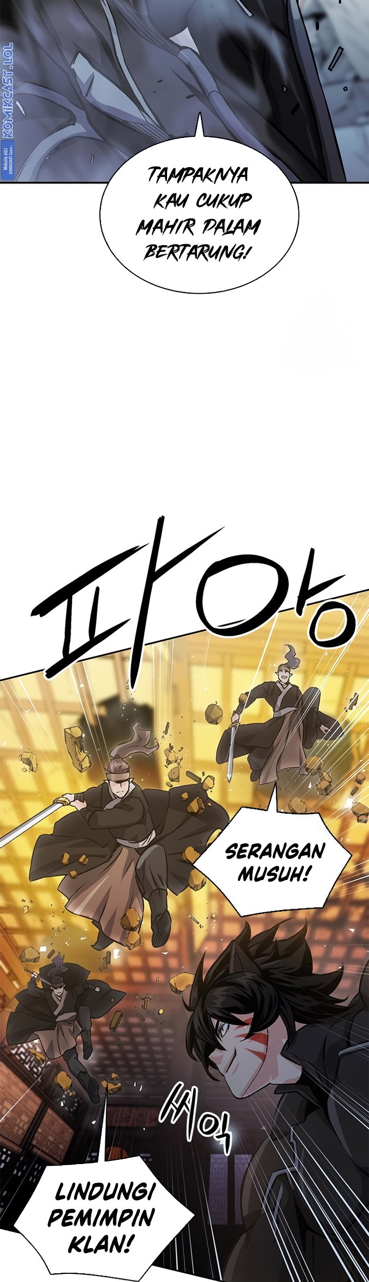Seoul Station Druid chapter 115 halaman 12