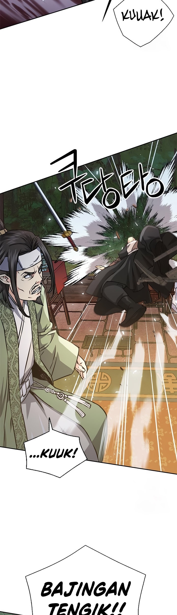 Seoul Station Druid chapter 115 halaman 22