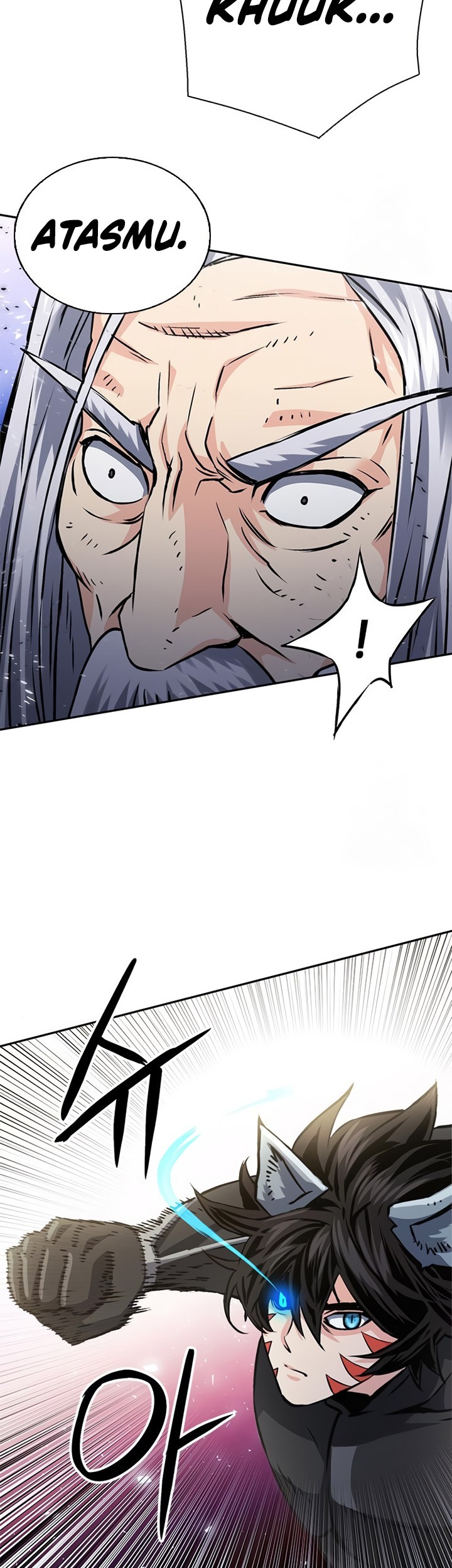 Seoul Station Druid chapter 115 halaman 30