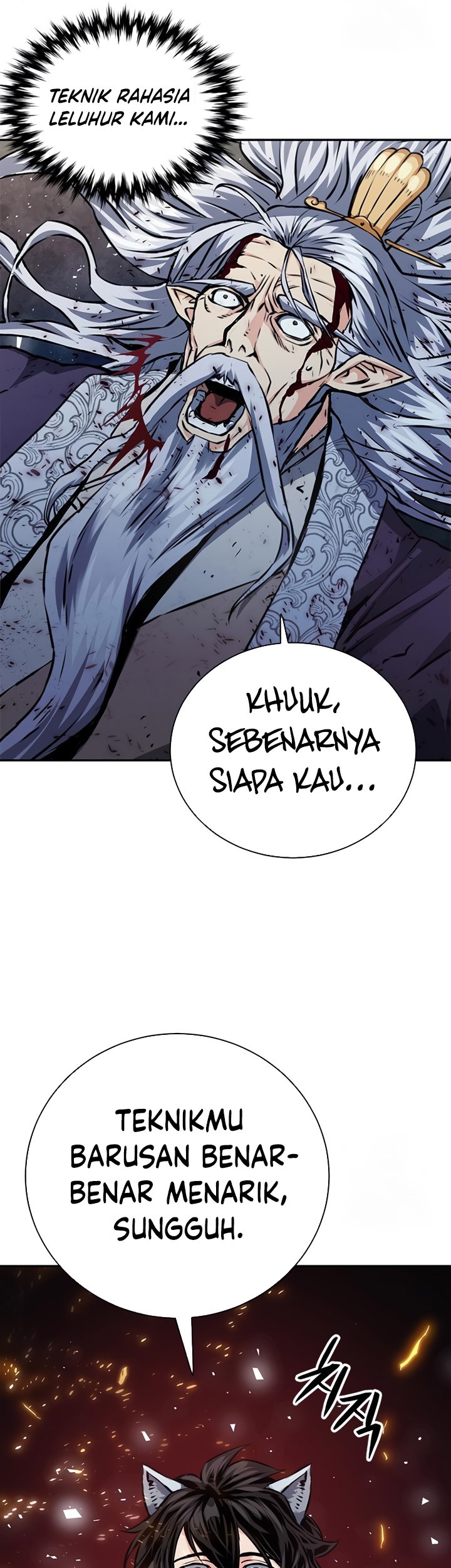 Seoul Station Druid chapter 115 halaman 42