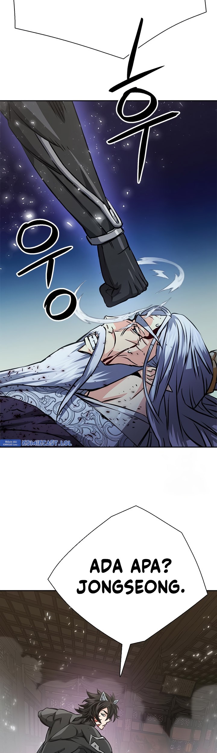 Seoul Station Druid chapter 115 halaman 48