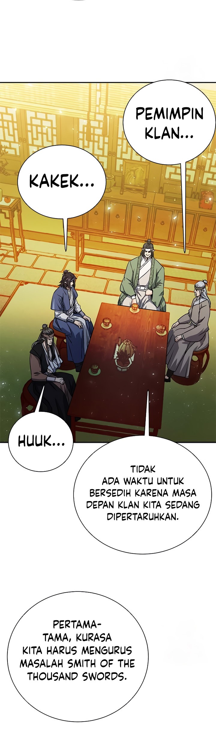 Seoul Station Druid chapter 115 halaman 70