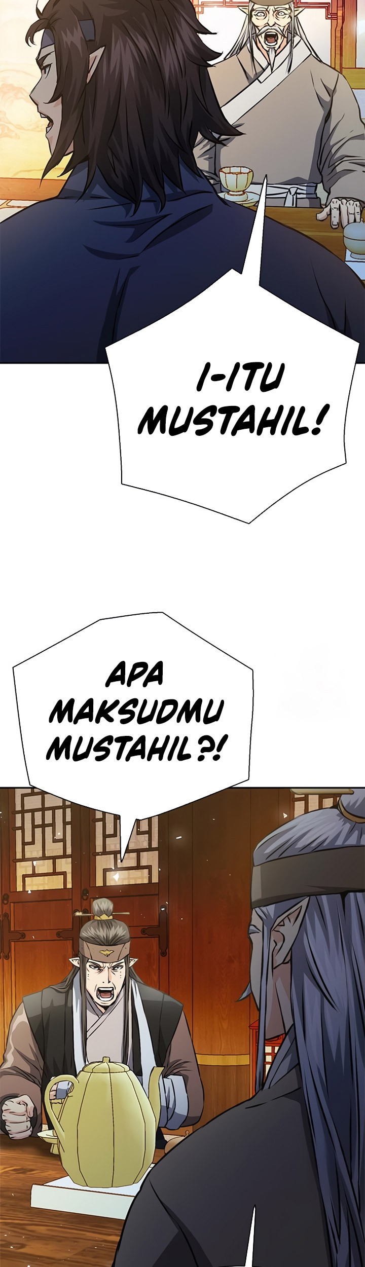 Seoul Station Druid chapter 115 halaman 72