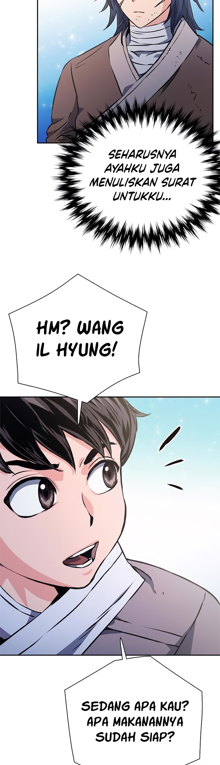 Seoul Station Druid chapter 115 halaman 84
