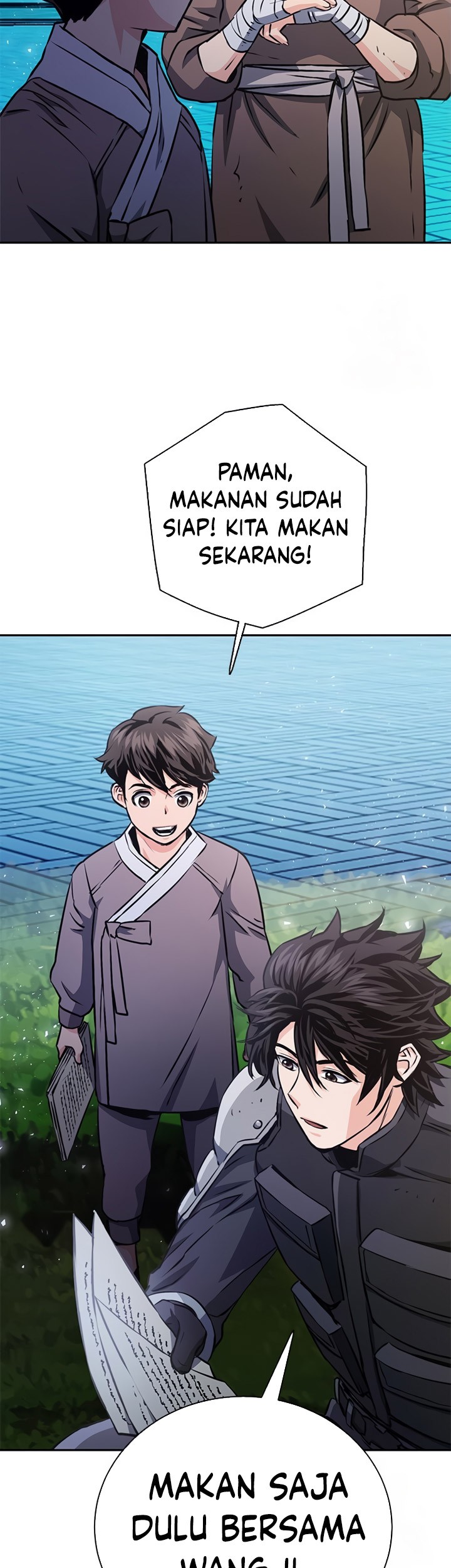 Seoul Station Druid chapter 115 halaman 86
