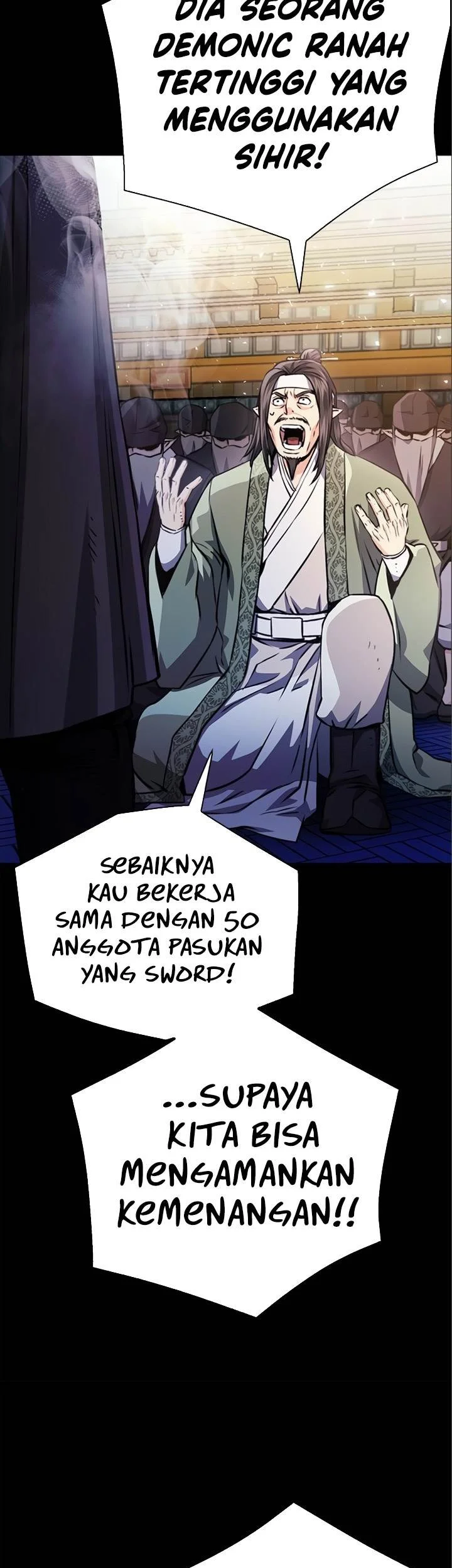 Seoul Station Druid Bab 116 halaman 5