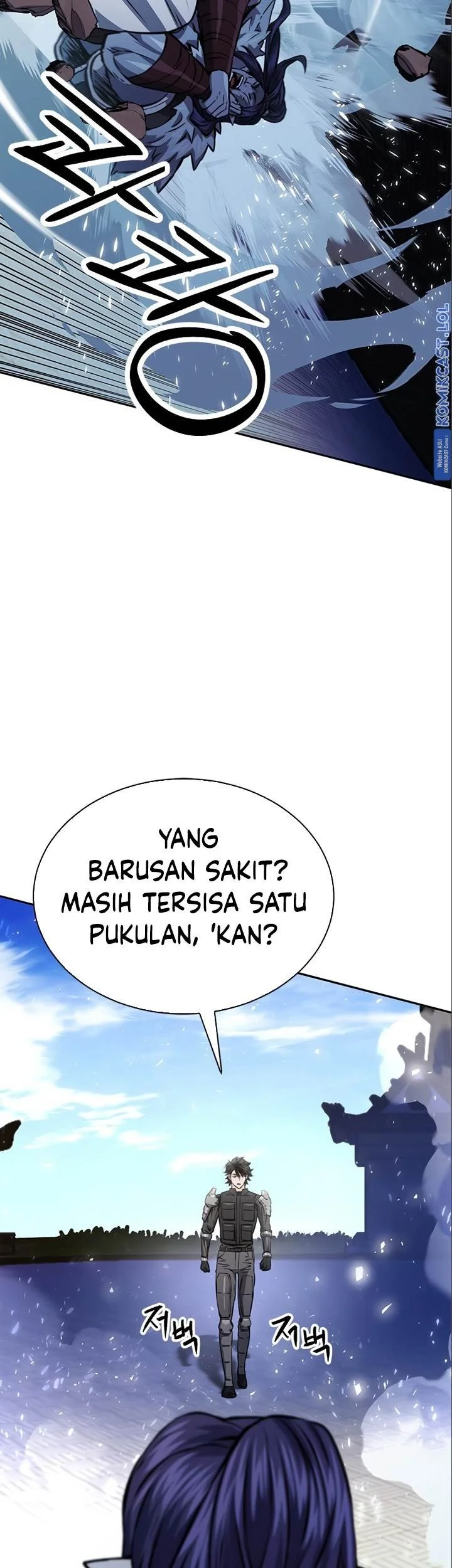 Seoul Station Druid Bab 116 halaman 27