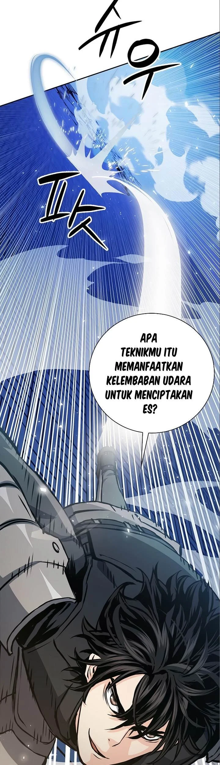 Seoul Station Druid Bab 116 halaman 45