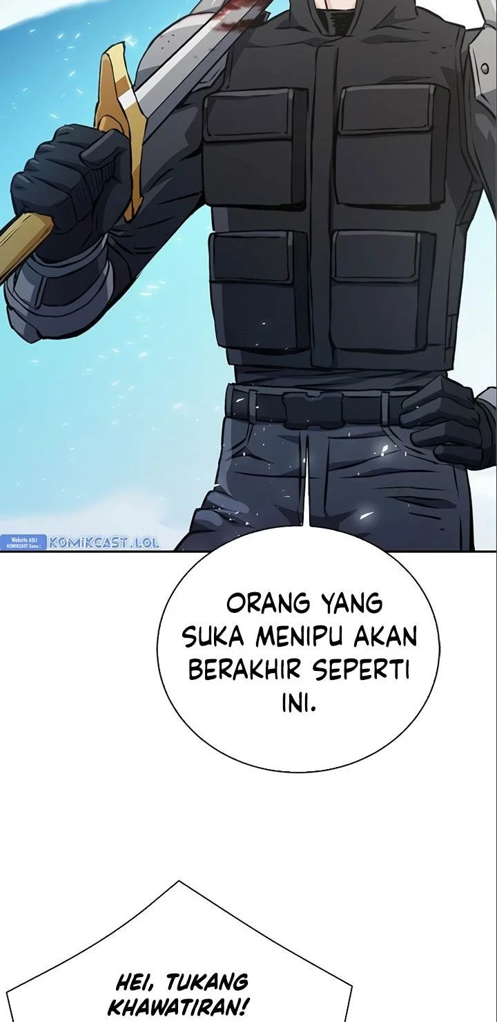 Seoul Station Druid Bab 116 halaman 82