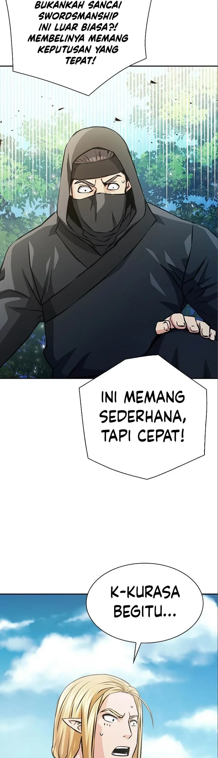 Seoul Station Druid Bab 116 halaman 83