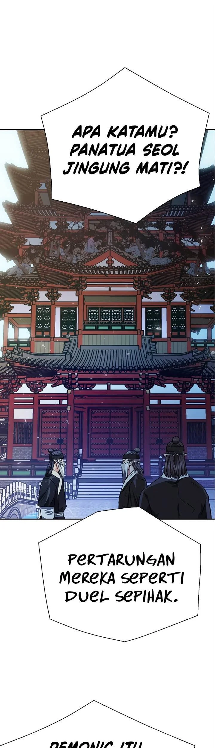 Seoul Station Druid Bab 116 halaman 85