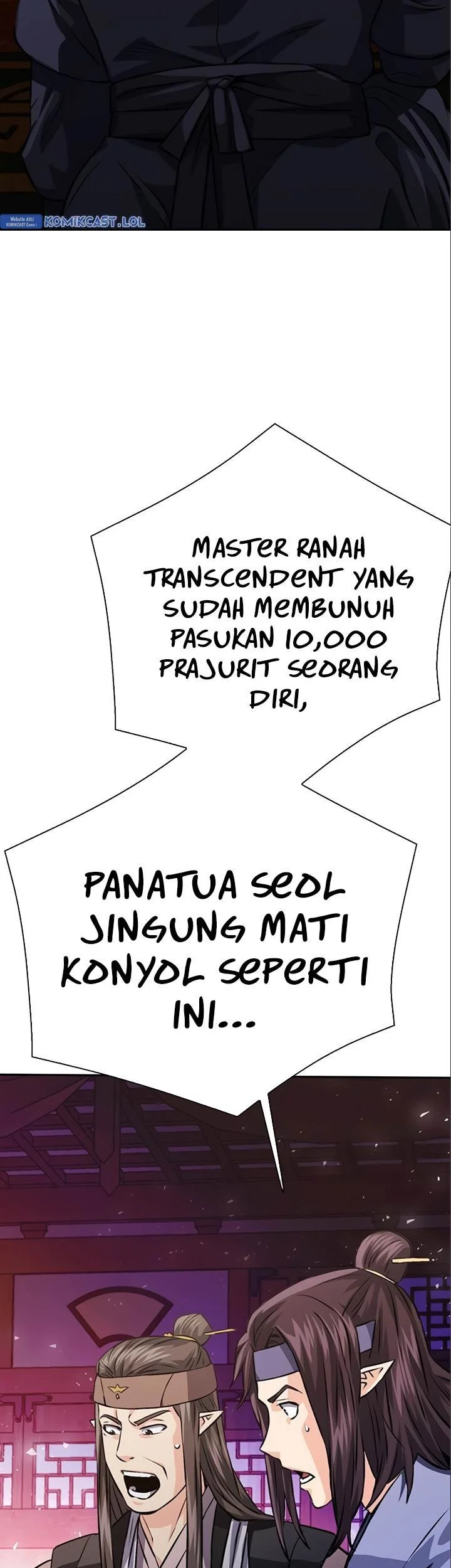 Seoul Station Druid Bab 116 halaman 87
