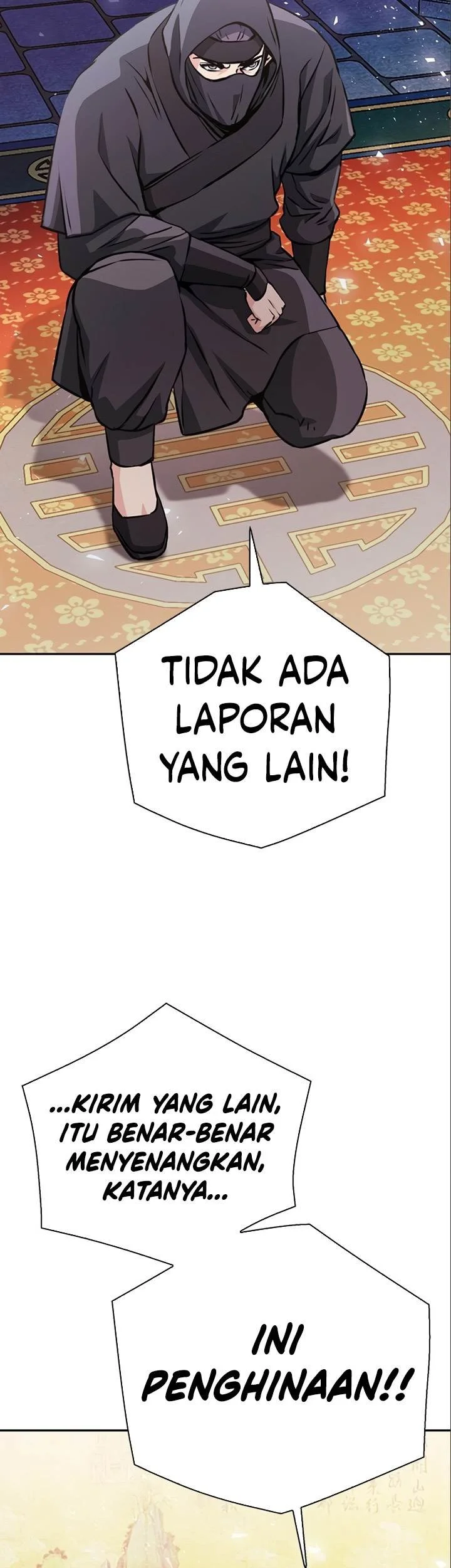 Seoul Station Druid Bab 116 halaman 91