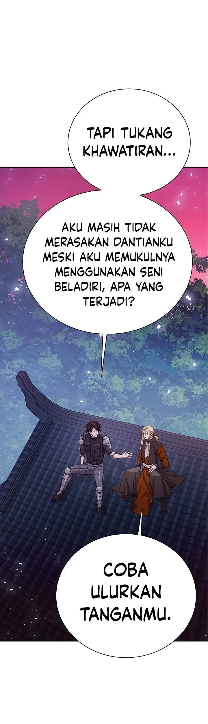 Seoul Station Druid Bab 116 halaman 97