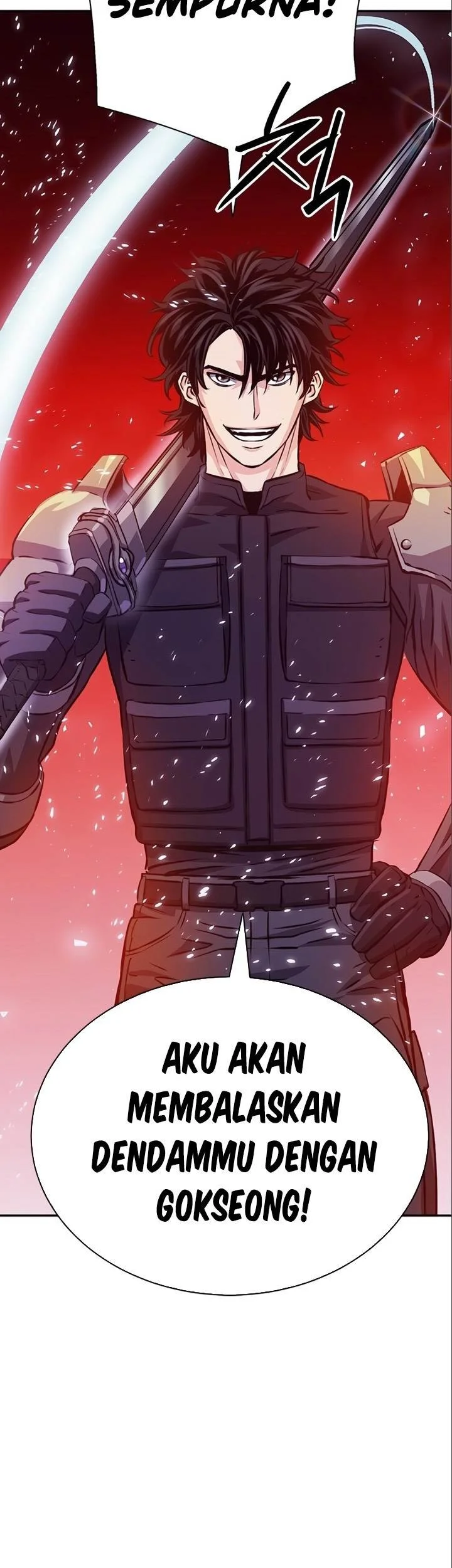 Seoul Station Druid Bab 116 halaman 117