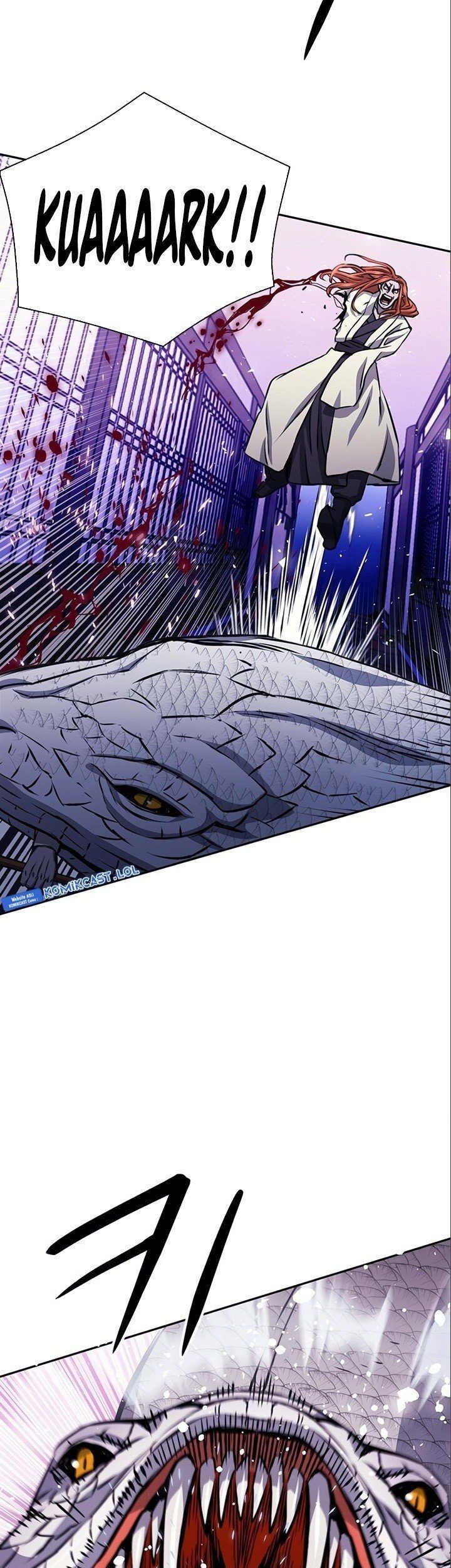 Seoul Station Druid Bab 117 halaman 34