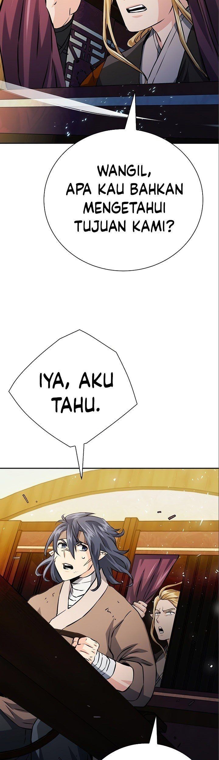Seoul Station Druid Bab 117 halaman 82