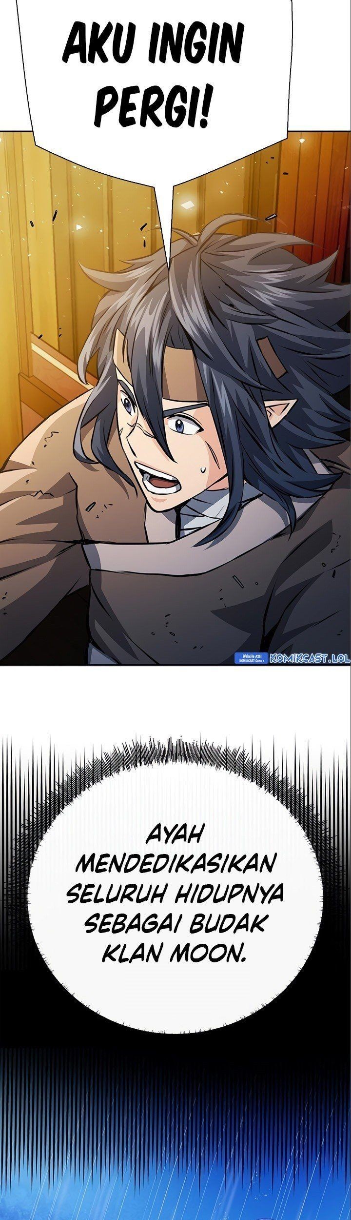 Seoul Station Druid Bab 117 halaman 84