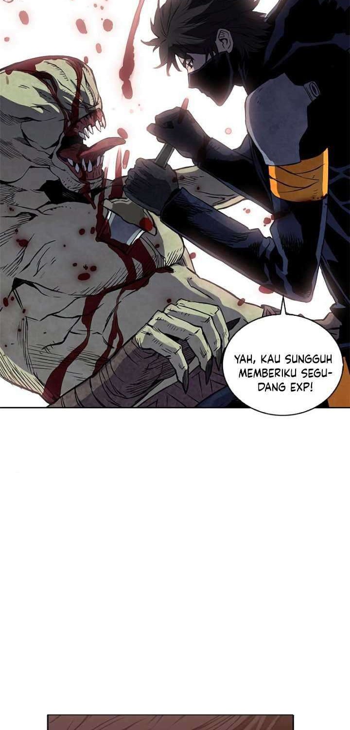 Seoul Station Druid chapter 12 halaman 3