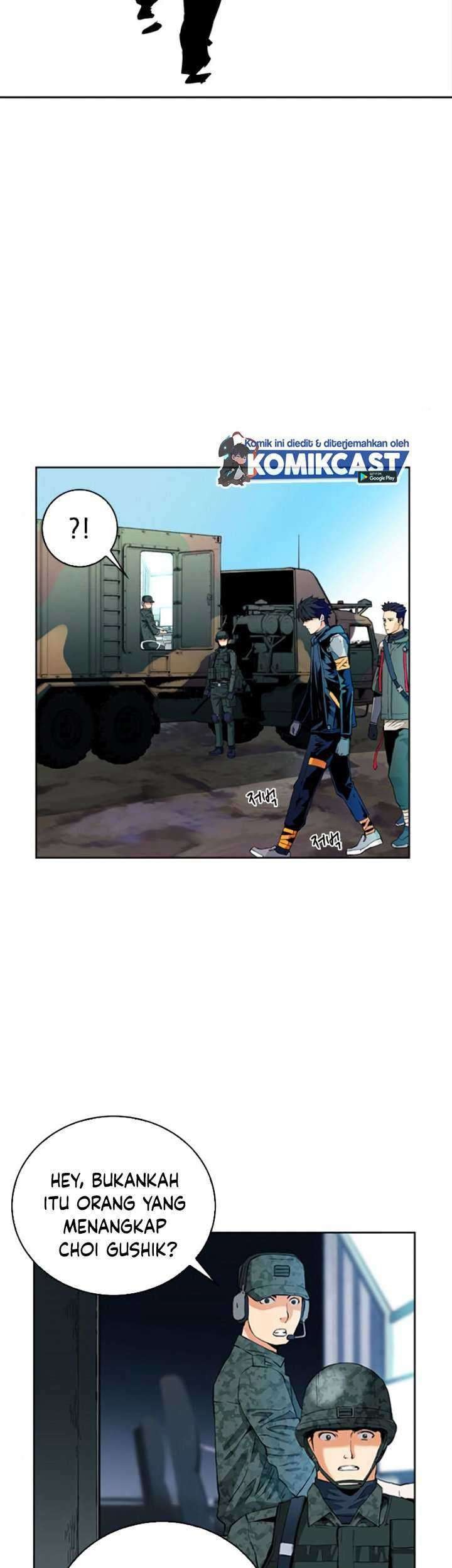 Seoul Station Druid chapter 12 halaman 8