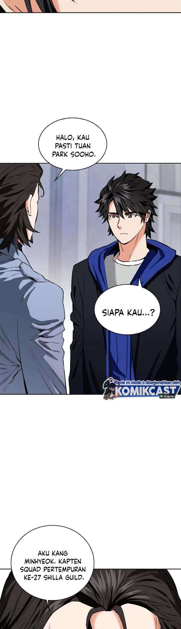 Seoul Station Druid chapter 12 halaman 14