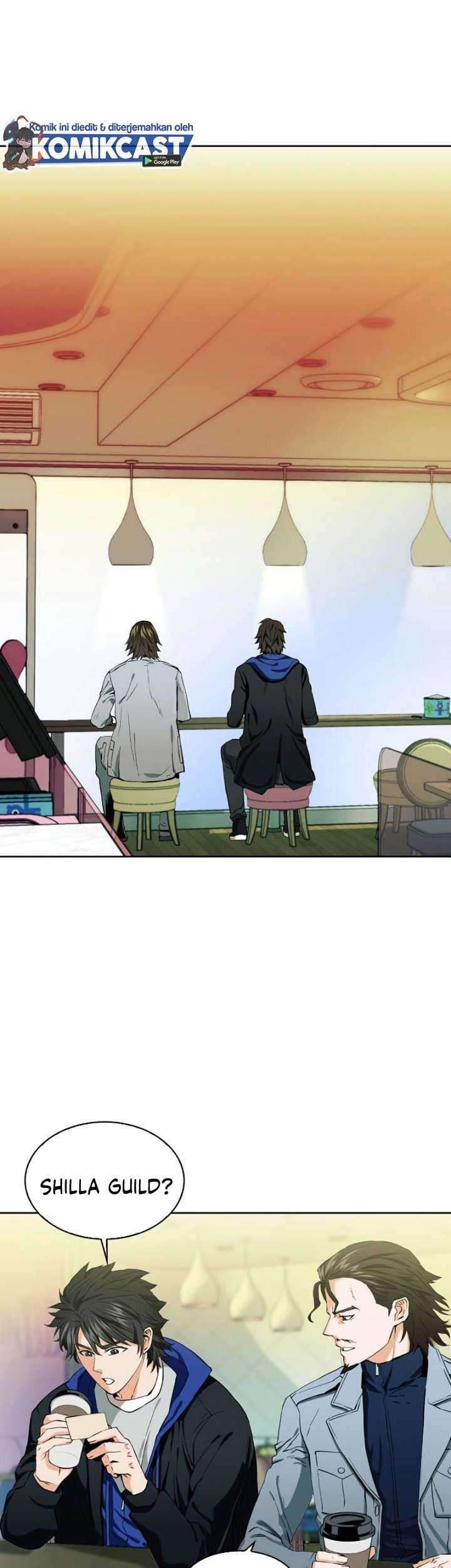 Seoul Station Druid chapter 12 halaman 17