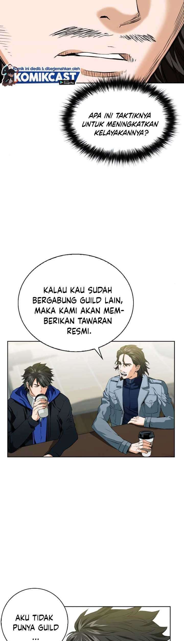 Seoul Station Druid chapter 12 halaman 21