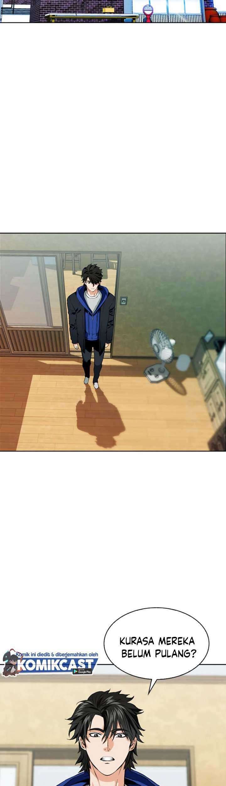 Seoul Station Druid chapter 12 halaman 27