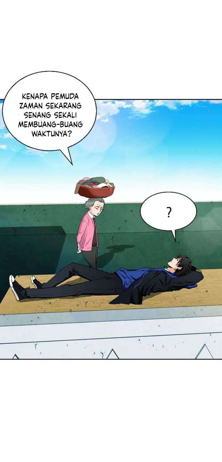 Seoul Station Druid chapter 12 halaman 30
