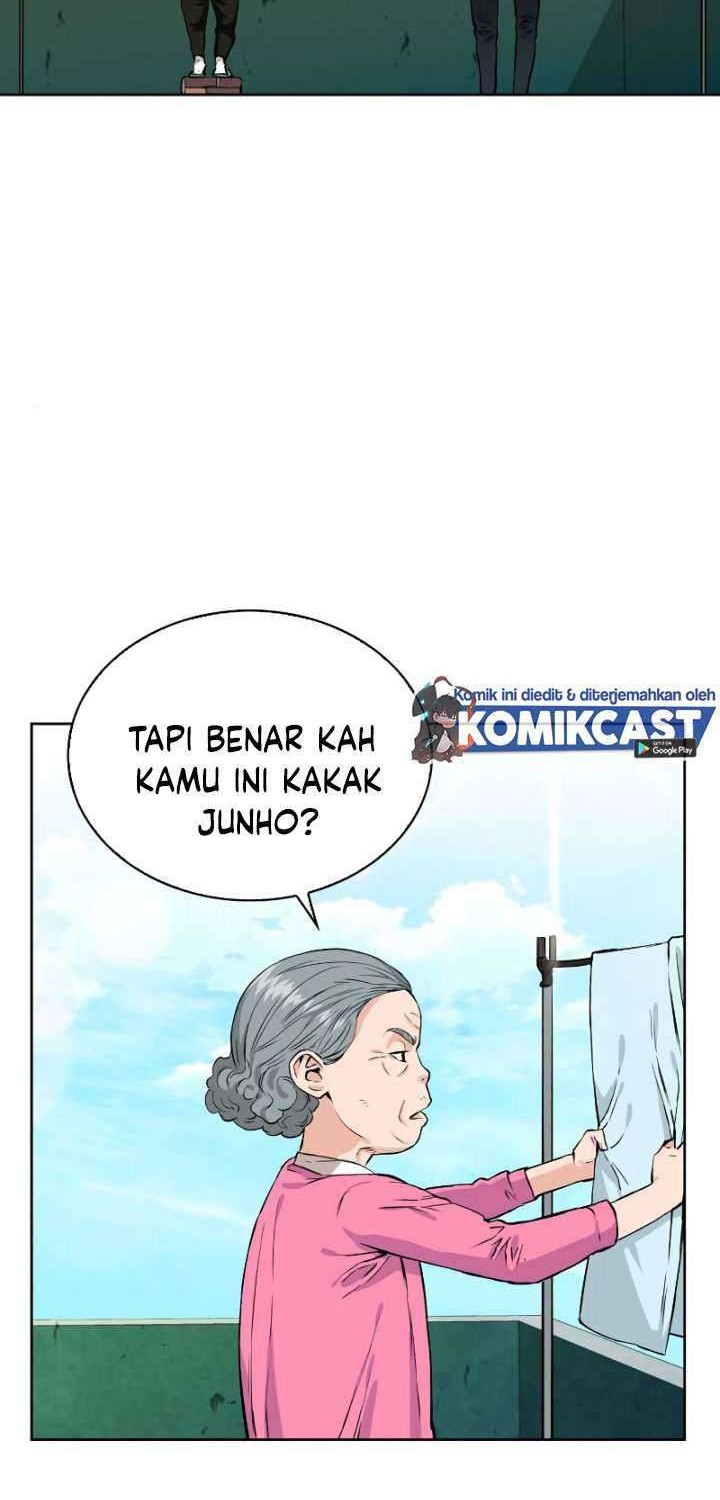 Seoul Station Druid chapter 12 halaman 33