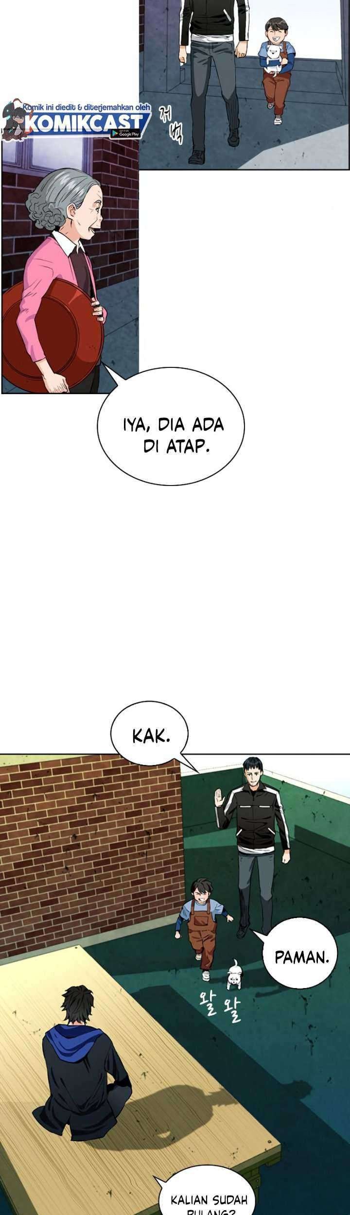 Seoul Station Druid chapter 12 halaman 40