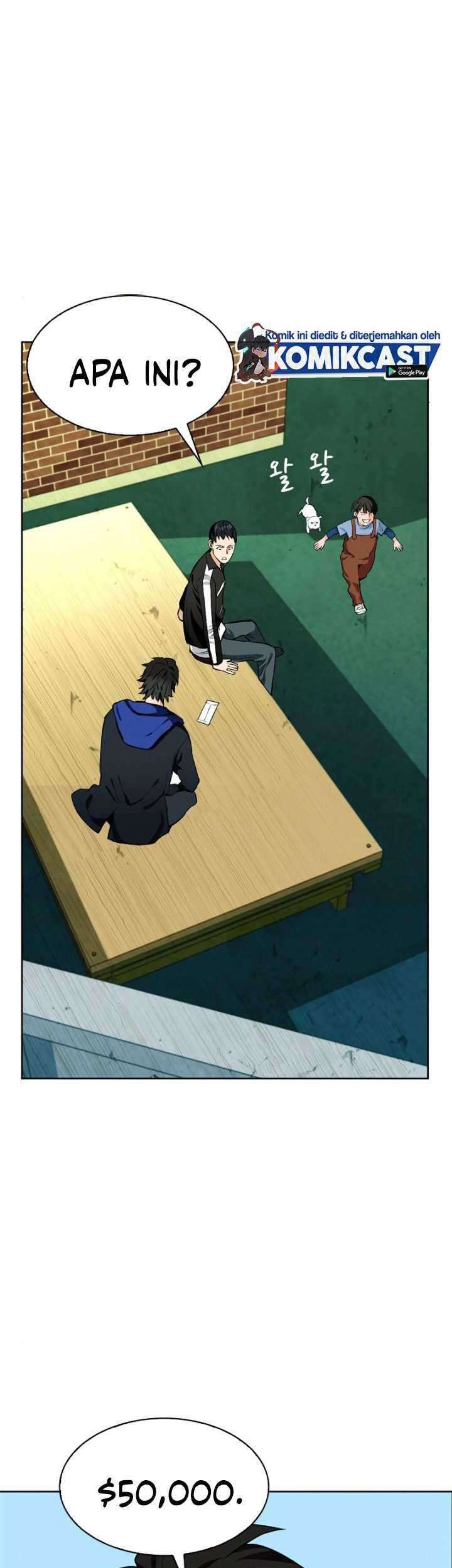 Seoul Station Druid chapter 12 halaman 42