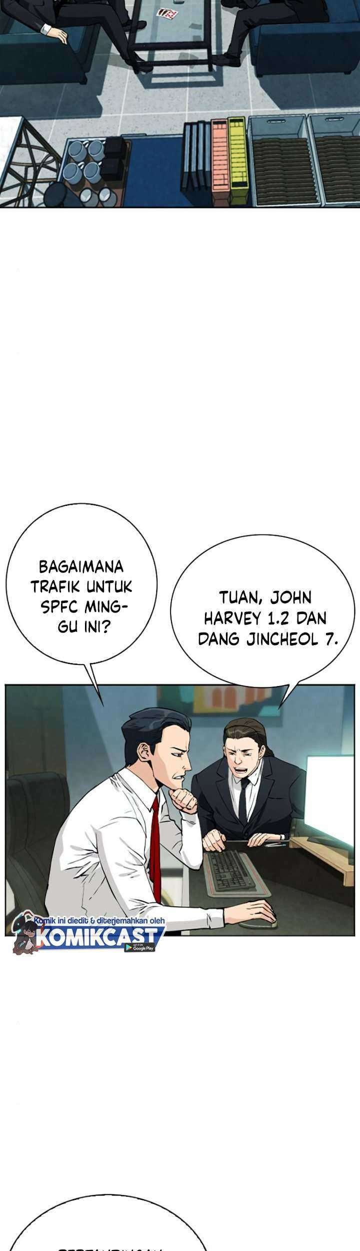 Seoul Station Druid chapter 12 halaman 73