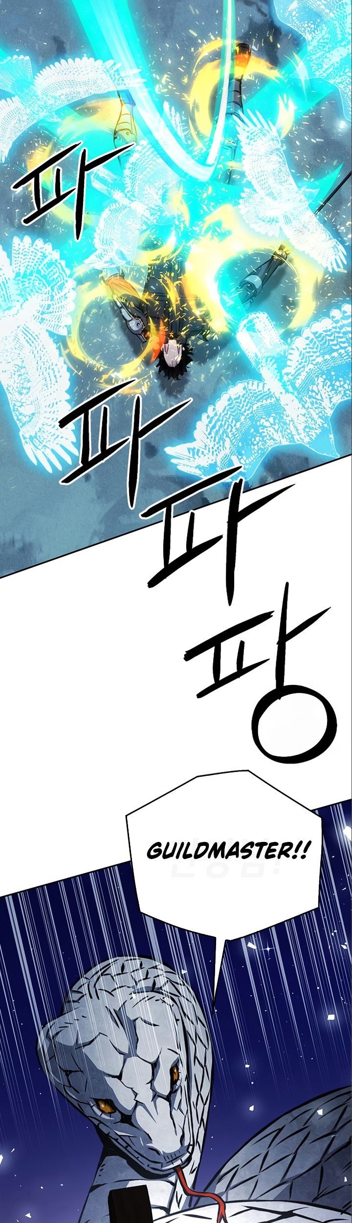 Seoul Station Druid Bab 120 halaman 24