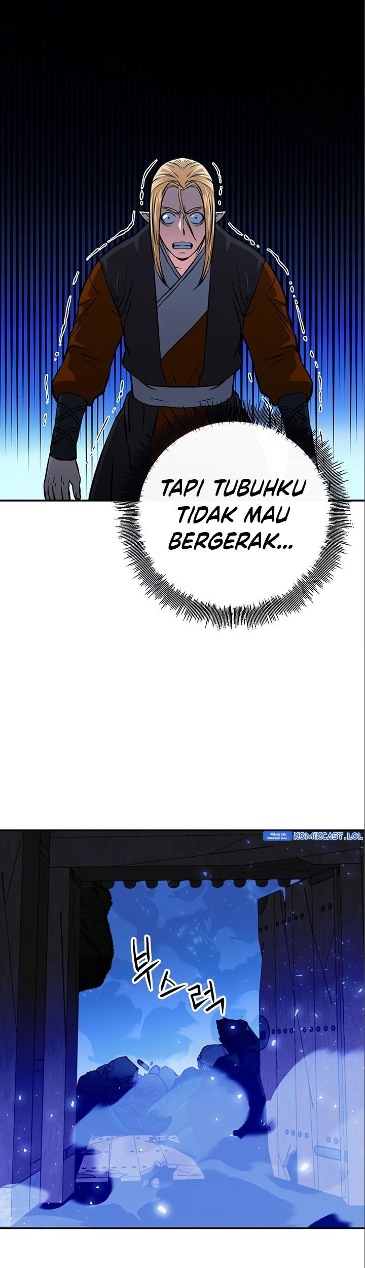 Seoul Station Druid Bab 120 halaman 34