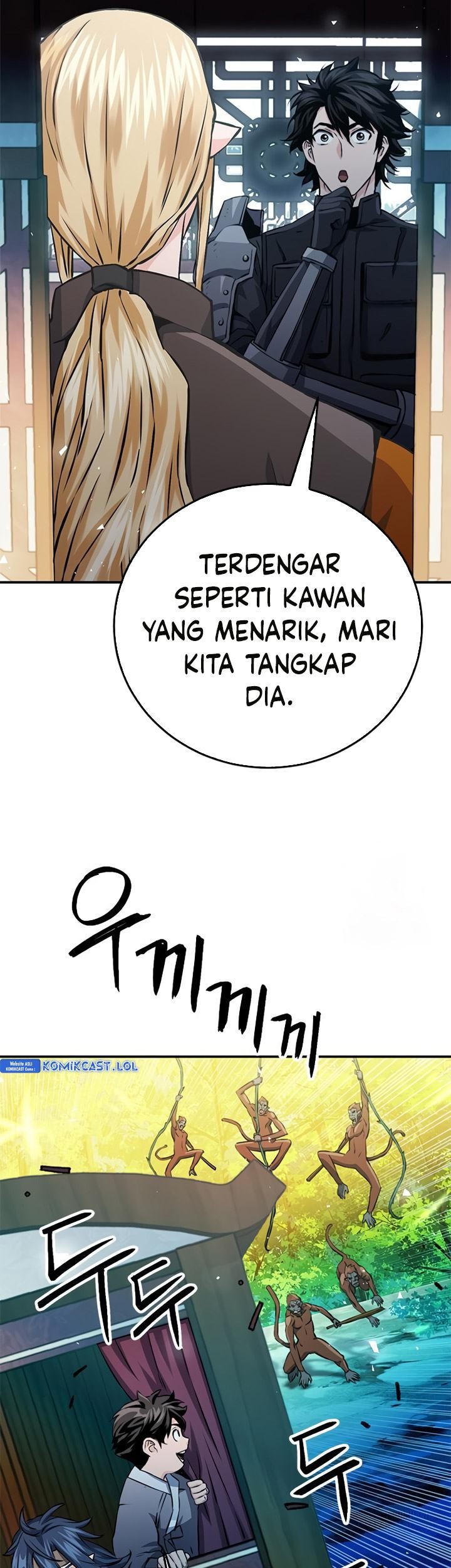 Seoul Station Druid Bab 121 halaman 18