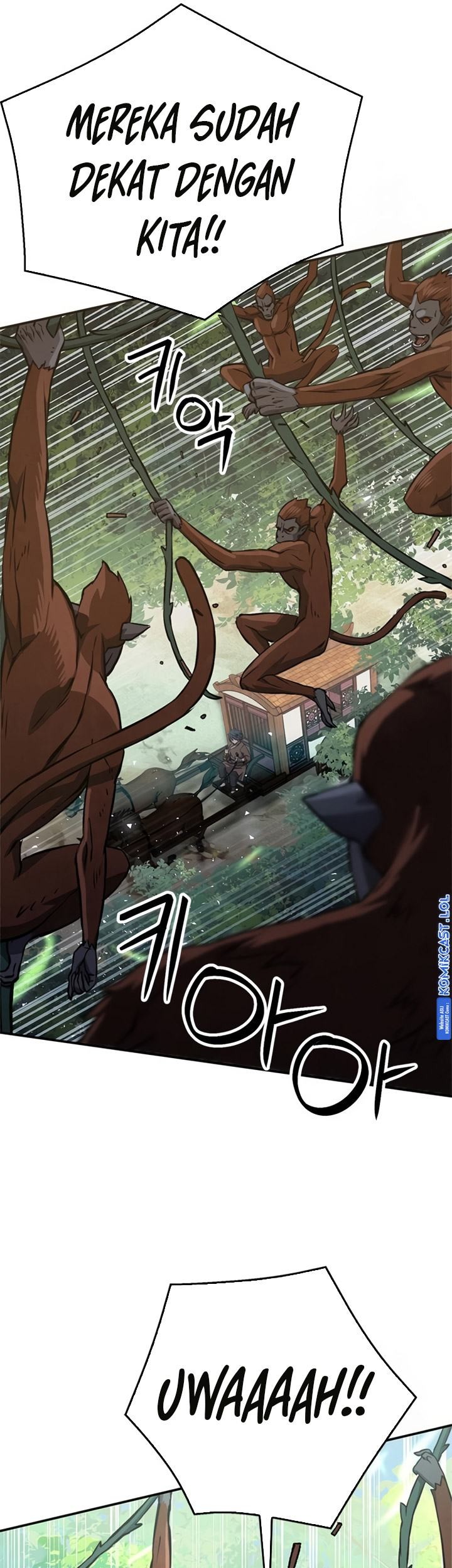 Seoul Station Druid Bab 121 halaman 28
