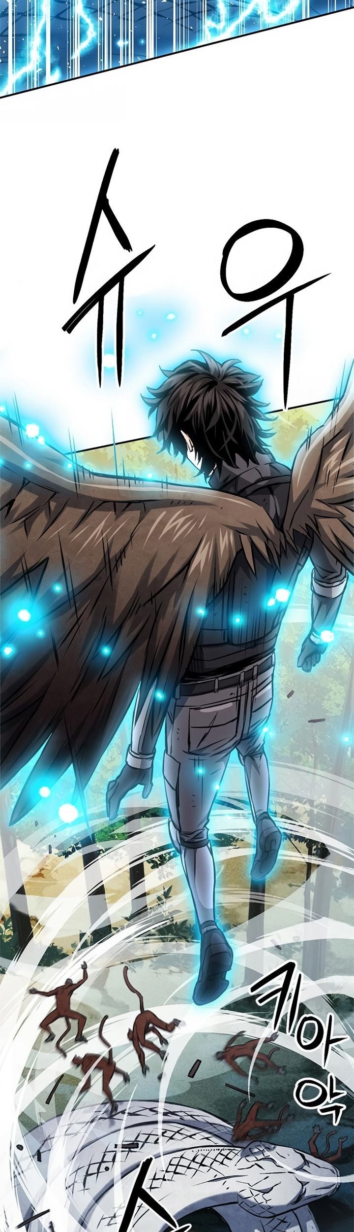 Seoul Station Druid Bab 121 halaman 32