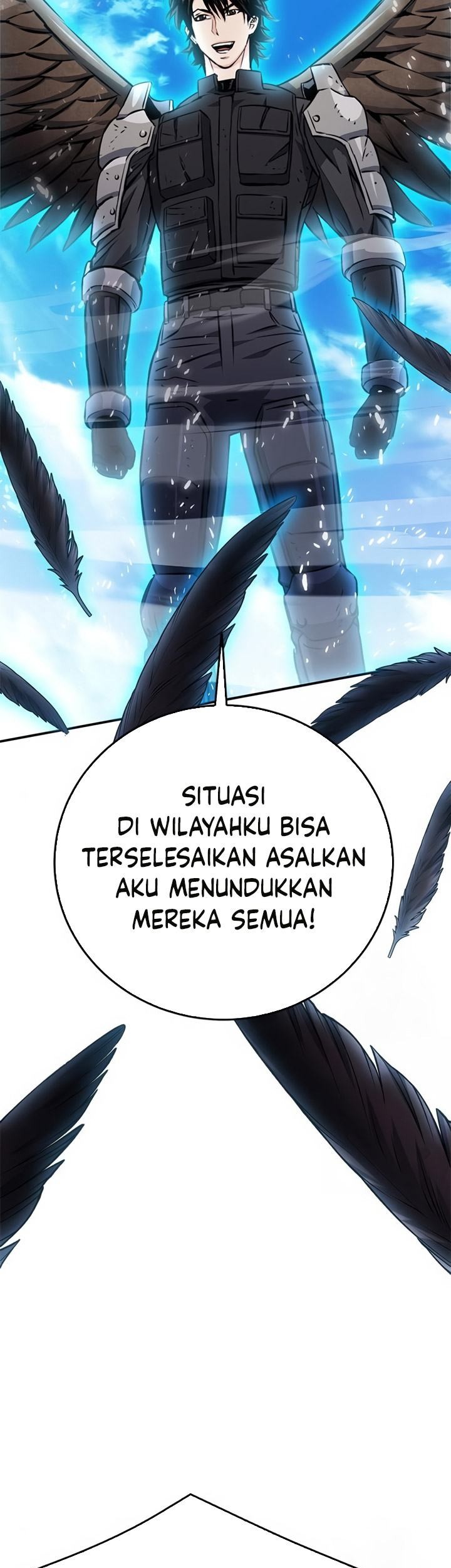 Seoul Station Druid Bab 121 halaman 34