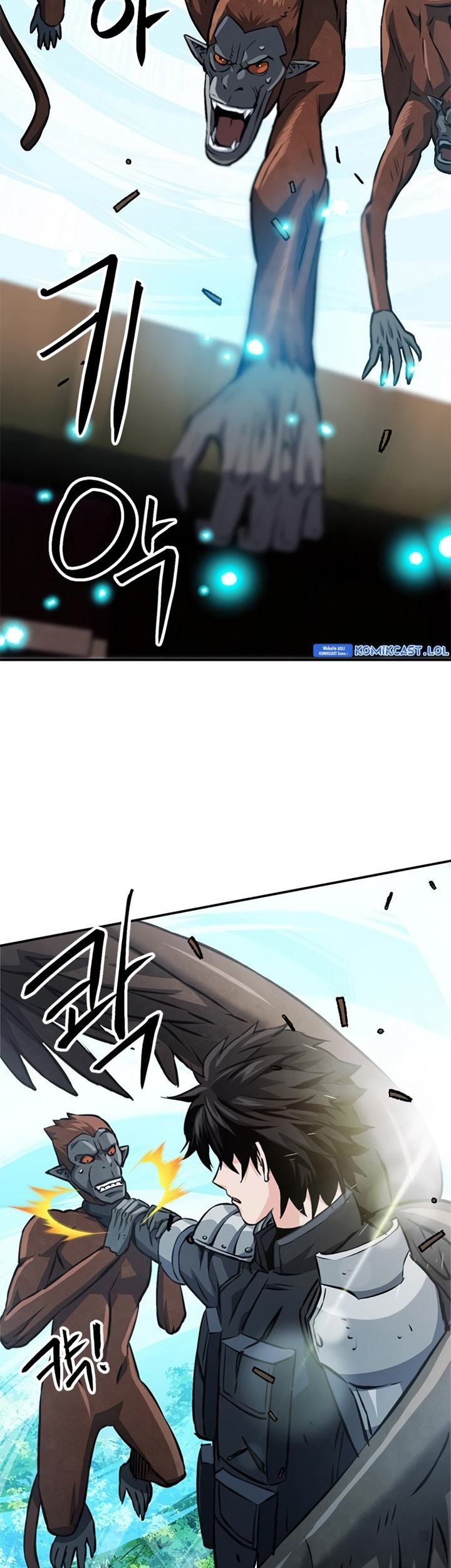 Seoul Station Druid Bab 121 halaman 44