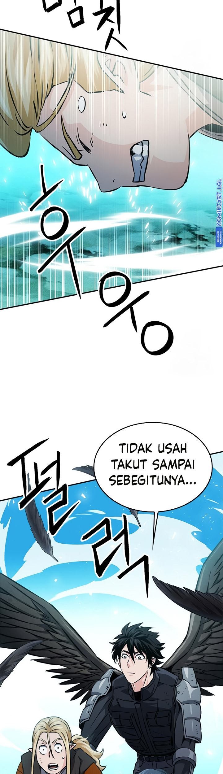 Seoul Station Druid Bab 121 halaman 52
