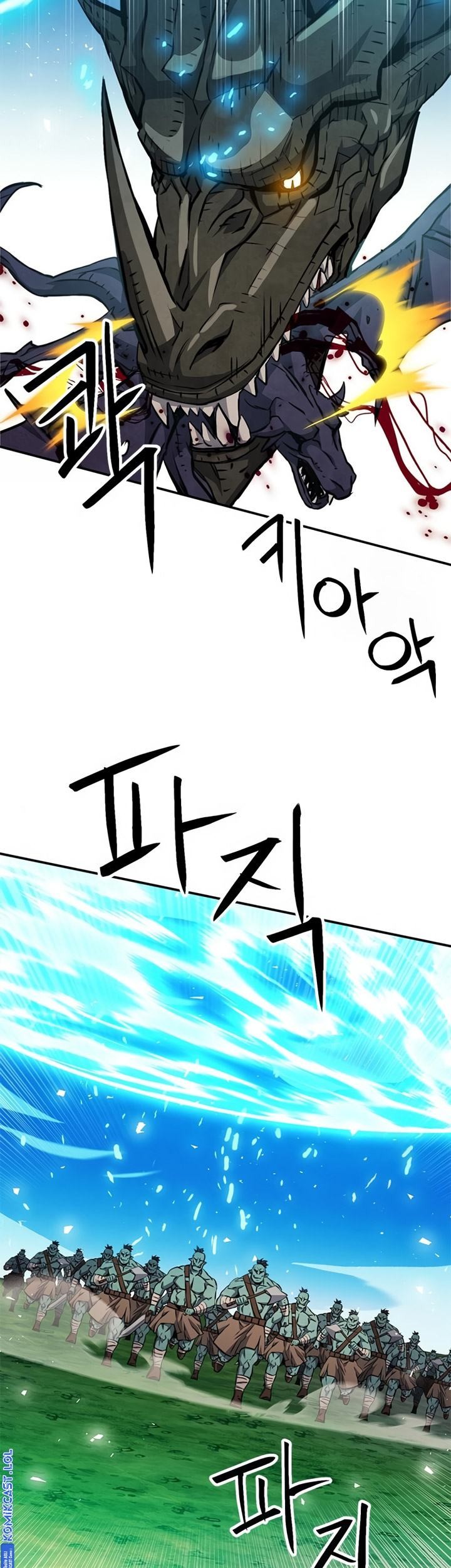 Seoul Station Druid Bab 121 halaman 70