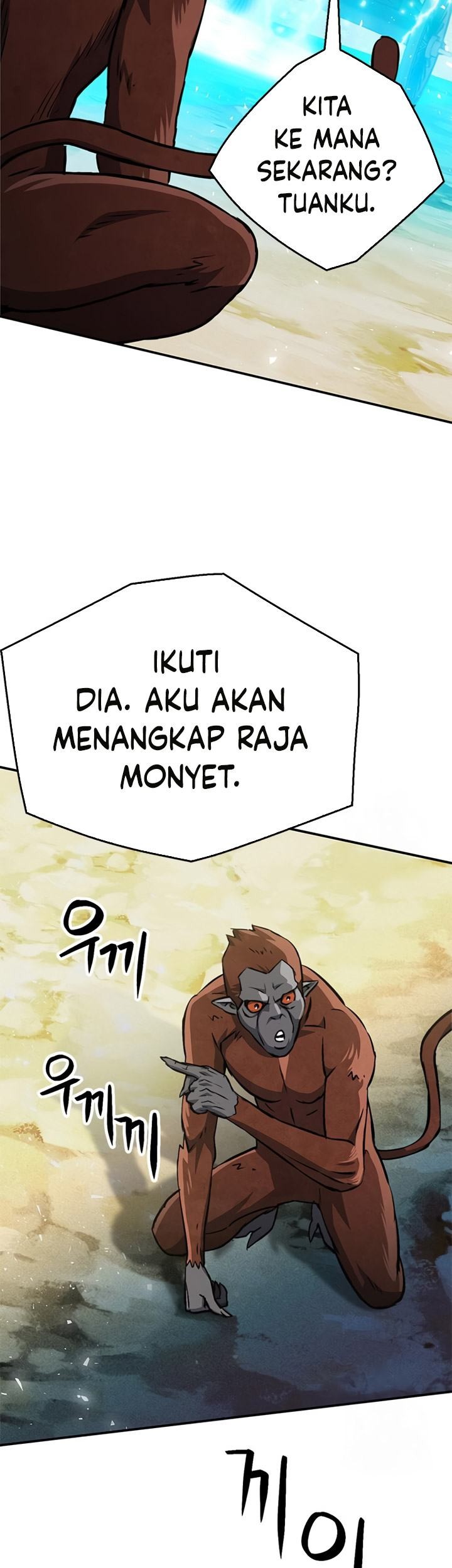 Seoul Station Druid Bab 121 halaman 76
