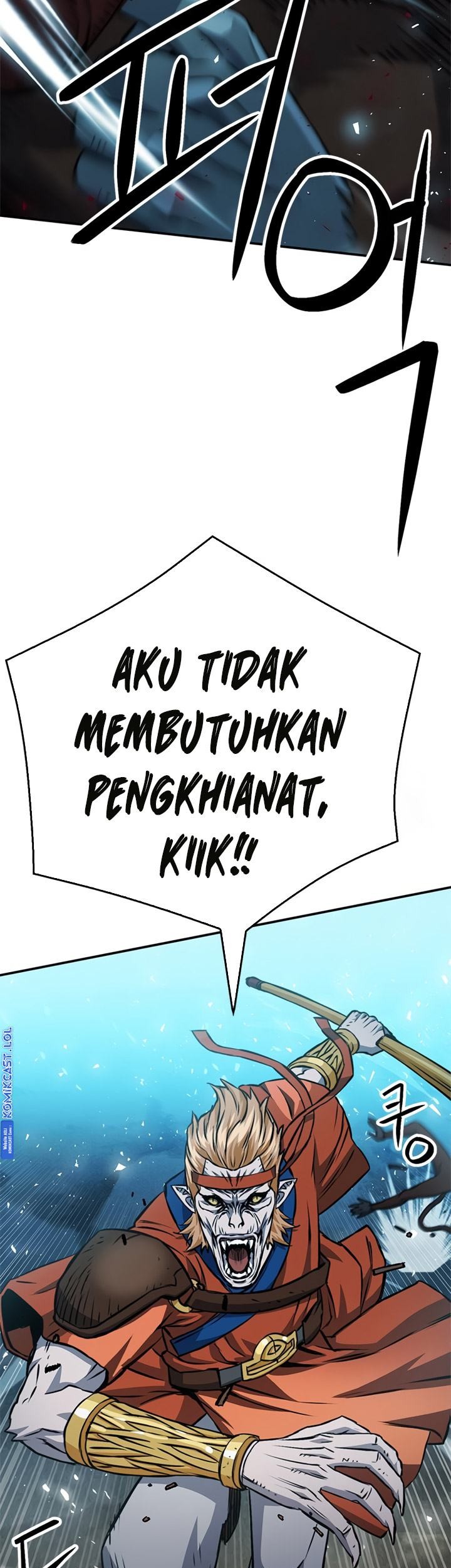 Seoul Station Druid Bab 121 halaman 78