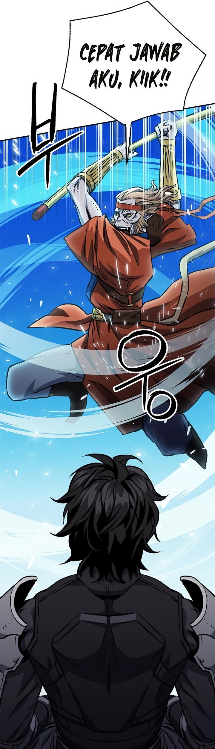 Seoul Station Druid Bab 121 halaman 80
