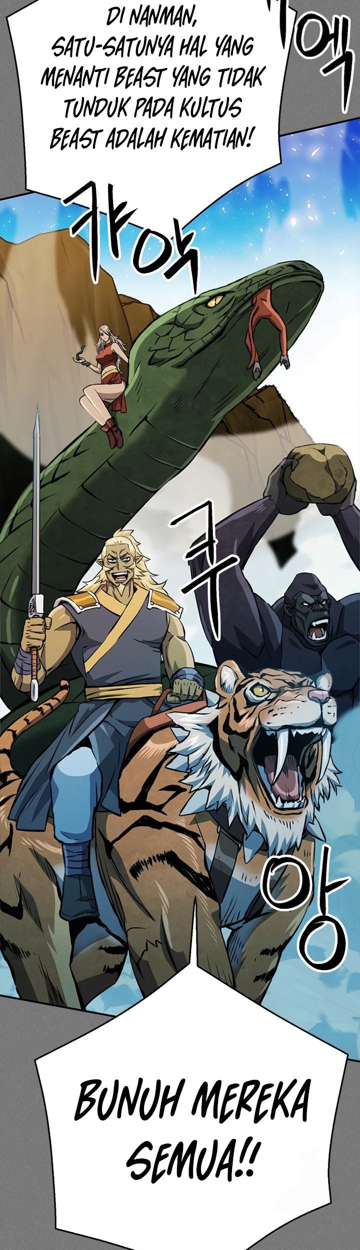 Seoul Station Druid Bab 121 halaman 92