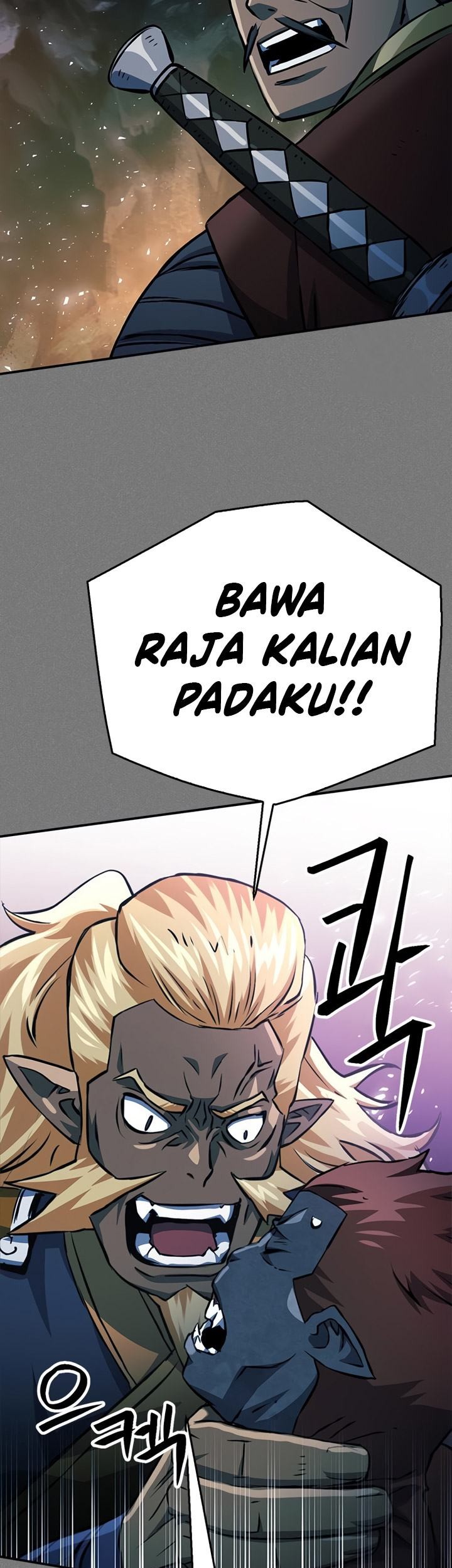 Seoul Station Druid Bab 121 halaman 94