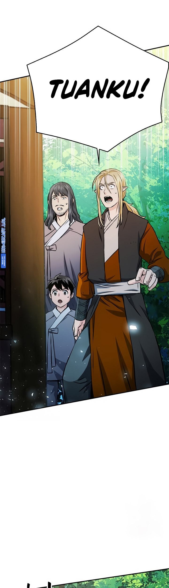 Seoul Station Druid Bab 121 halaman 110
