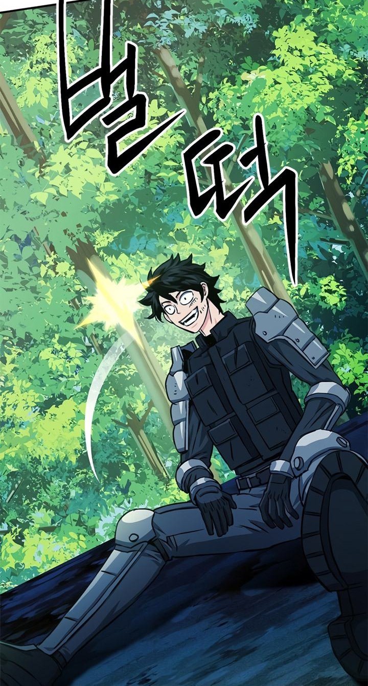 Seoul Station Druid Bab 121 halaman 111